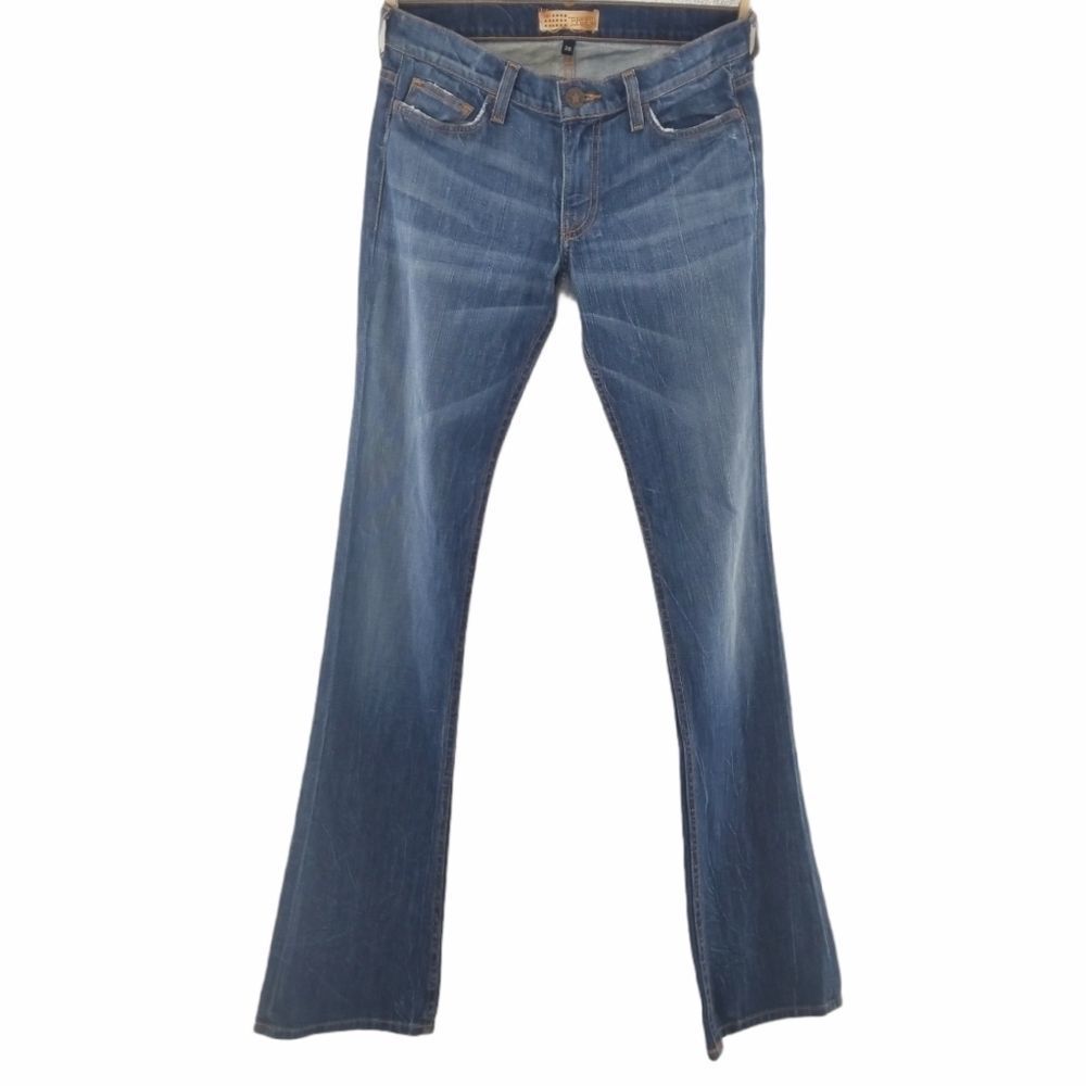Bread denim marlow kick boot Jean's blue size 28